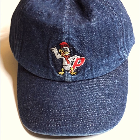 Palace Chilly Duck Embroidered 